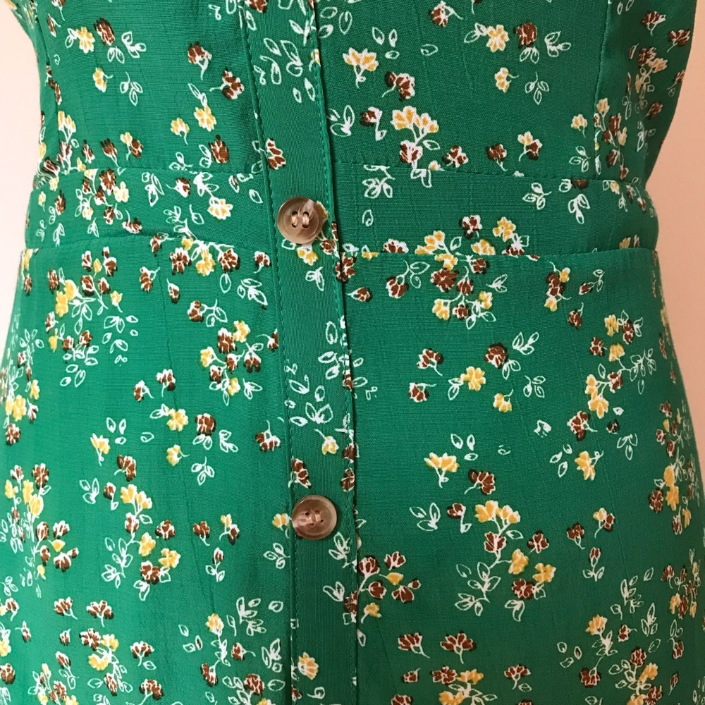 Faithfull Este Midi Dress - Picture 3 of 6